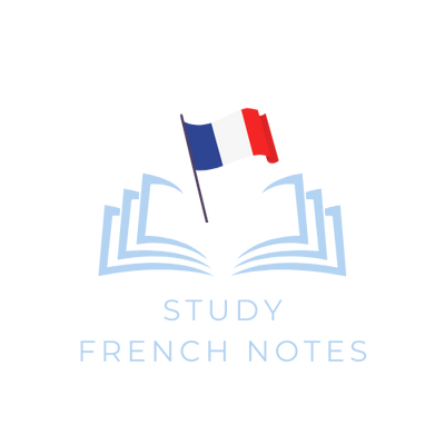 Study French Notes 